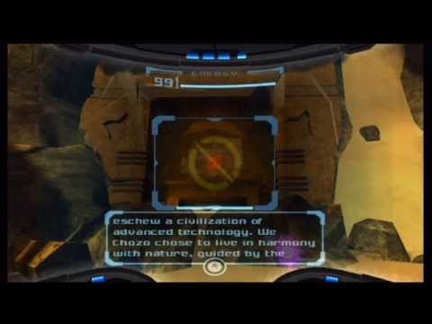 Metroid Prime - 05 - Chozo Ruins (1/8)