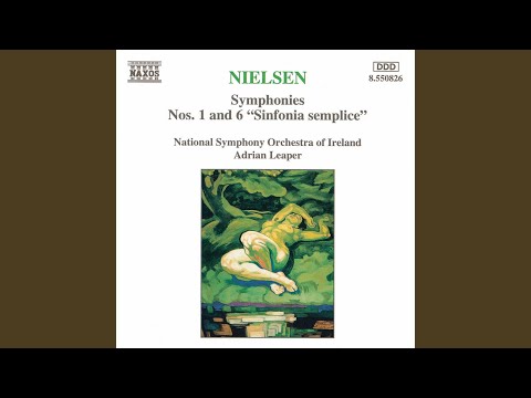 Symphony No. 1 in G Minor, Op. 7, FS 16, CNW 25: I. Allegro orgoglioso