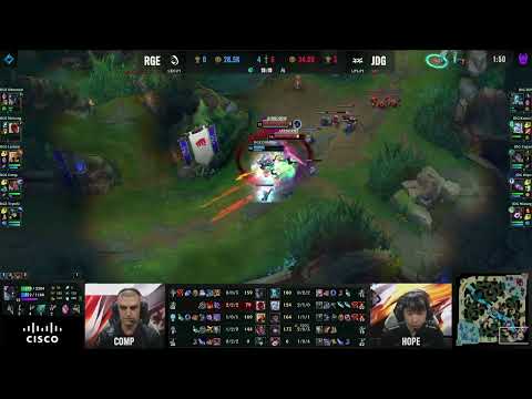 RGE Malrang falla el R+Q