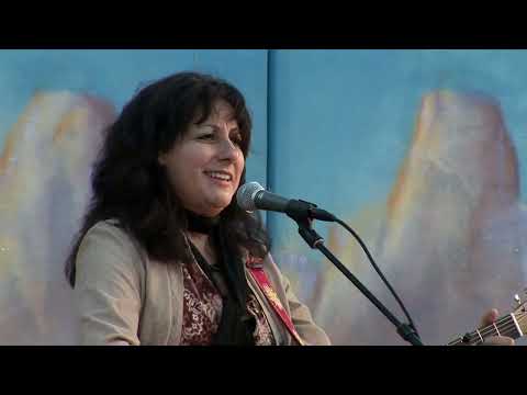 Tish Hinojosa in Concert at Placitas, New Mexico