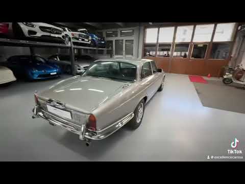 JAGUAR E-Type 4.2 Cpe Serie 1-video-32