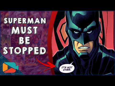 5 Years of Injustice in 10 Minutes (Injustice Comics Recap)