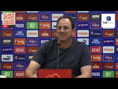 First triumph, squad assembly, and opportunities for the youth academy players. See what Ceni said.