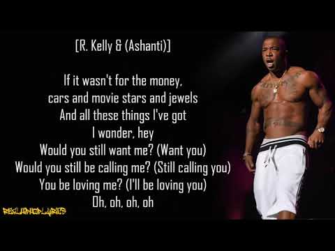 Ja Rule - Wonderful ft. R. Kelly & Ashanti (Lyrics)