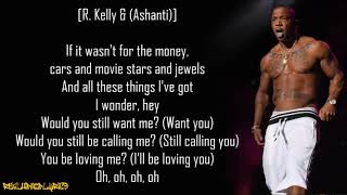 Ja Rule - Wonderful ft. R. Kelly &amp; Ashanti (Lyrics)