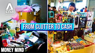 From 10,000 Items to a Simpler Life — Her Version of Financial Freedom | Money Mind | Taiwan