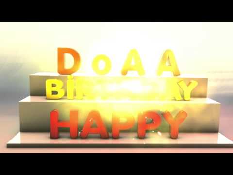 ♥ Doaa's Birthday ♥