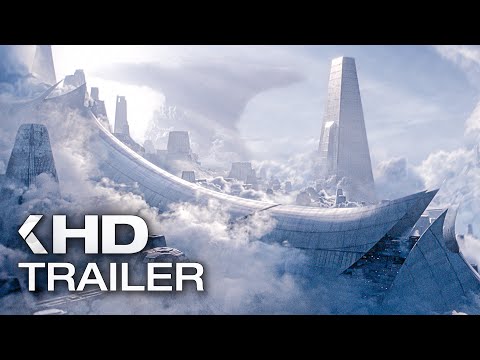 Neue FILME & SERIEN (Trailer German Deutsch)