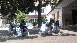 POOCHI GOOCHI - Kamonegix [Dance Cover 48fam]