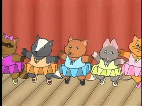 Timothy Goes to School: Professor Fritz / Two Tutu Friends – Ep. 23 - Kids TV Series, Kingdom Kids Zone - Treehouse Direct