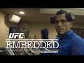UFC 185 Embedded: Vlog Series - Episode 1