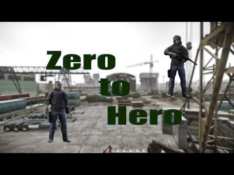 Zero to Hero - Customs - Escape From Tarkov