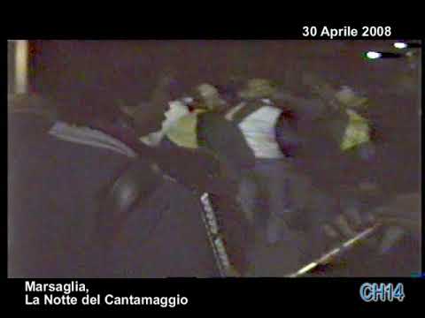 548 La bestia, I Musetta al Calin di Maggio, Marsaglia, Cantamaggio 2008