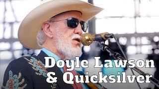 Doyle Lawson &amp; Quicksilver // ROMP 2018