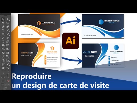 Tuto détaillé comment créer un logo pas à pas sur Illustrator pour débutant
