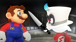 I attempted the most Brutal Mario Odyssey Mod