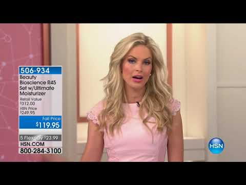 HSN | Beauty Bioscience Skin Care 09.02.2017 - 01 PM