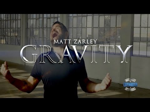 Matt Zarley - Gravity (Sara Bareilles cover) (Official Music Video)