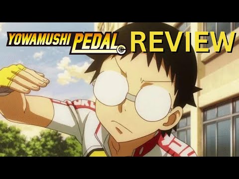 Yowamushi Pedal Review (Seasons 1 & 2) SPOILER FREE