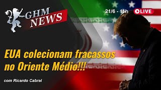 EUA colecionam fracassos no Oriente Médio!!!
