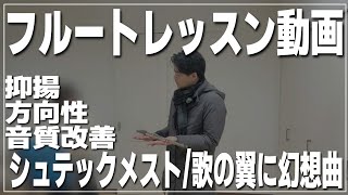 Download lagu 【フルート】シュテックメスト/歌の翼に幻想曲、音質改善、方向性、抑揚【レッスン動画】 mp3 Download lagu 【フルート】シュテックメスト/歌の翼に幻想曲、音質改善、方向性、抑揚【レッスン動画】 mp3