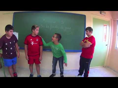 Alumnos del Virgen del Pilar recogen este jueves el premio de cortos contra la violencia de género