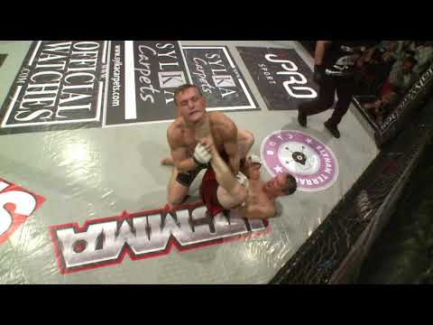 danny blundell v paul golding   wcmma 26