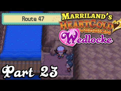 Pokemon HeartGold Wedlocke, Part 23: Cliffhanger!