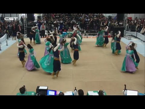 JuvEnart 2022 - CPF Pia do Sul - Chico Sapateado