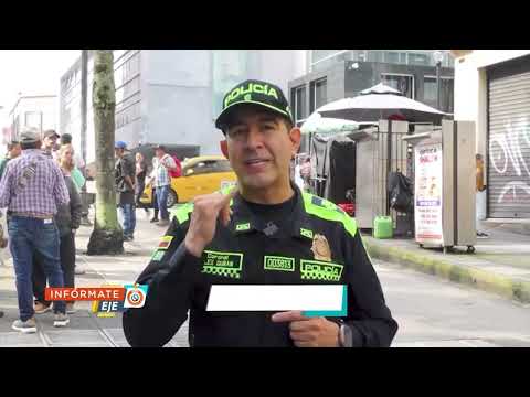 Capturan a dos presuntos expendedores de drogas en Aguadas