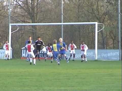 14 april 2010 AFC'34 D1-AJAX D3 (5-1)