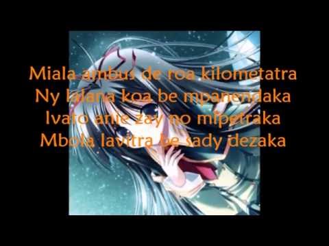 Farao feat Meizah - Aiza no mody (Lyrics)