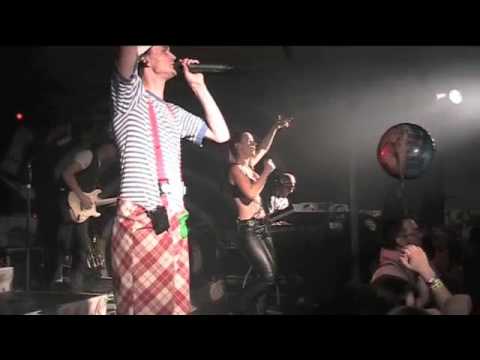 EGON7 the Popcircus in Landl 15-08-2011