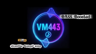 Download lagu sivantha Kangal song bass boosted 320Kbps mp3 Download lagu sivantha Kangal song bass boosted 320Kbps mp3