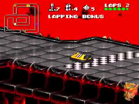 119 - Let's Playback: Rock'n Roll Racing (deep purple - burn)