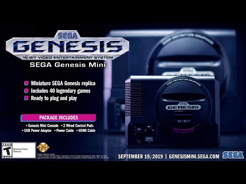 13 Best Games to Add to Your Sega Genesis Mini - Segadrunk