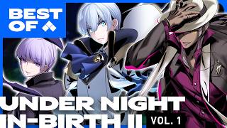 The Best of UNDER NIGHT IN-BIRTH II Sys:Celes Vol.1