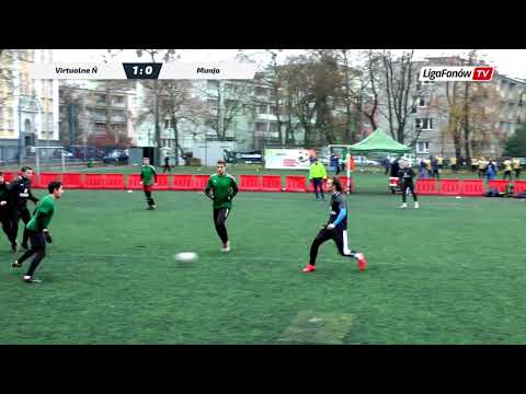 LIGA FANÓW / SEZON 2020/21 / VIRTUALNE Ń - MUNJA