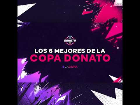 La copa  Donato y Nobru 🔥🔥🔥🔥
