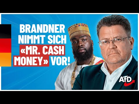 Brandner is taking action against "Mr. Cash Money"!