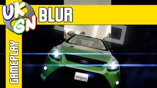 UKGN10 - Blur [Xbox 360] 25 minutes of gameplay