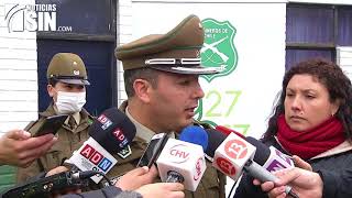 Concierto de Bad Bunny en Chile termina con una balacera