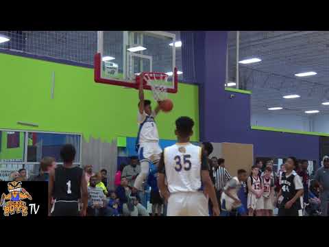 Preview...NYBA National vs. Grassroots Canada