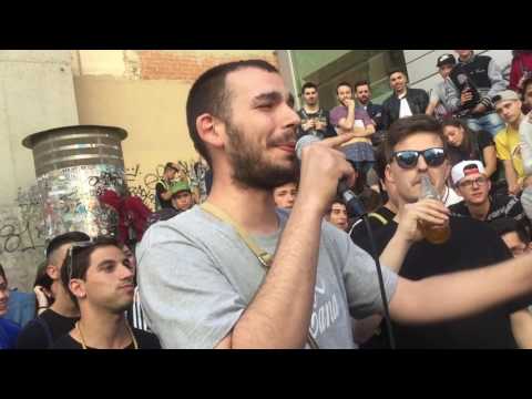 JURSE & KATA VS ZEUS & ??? - FILTROS - PREGOLD MACBA