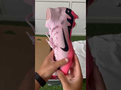 Nike Air Zoom Mercurial Superfly 9 Elite FG Boots! | Nike Mad Brilliance Pack 🌸 | Unboxing ASMR 🔊