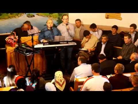 Fratele Arman Ludovic la Ciuta - Toarna-n mine untdelemnul