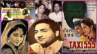 RAFI SAHAB & GEETA Dutt-Film-TAXI.555-{1958}~Koi