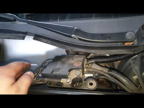 Audi A4 B8 alternator wire bypass