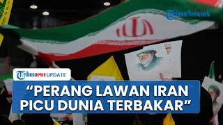 Hizbullah Peringatkan Perang Lawan Iran Bisa Picu Kawasan Terbakar, Ancaman ke Khamenei Disorot