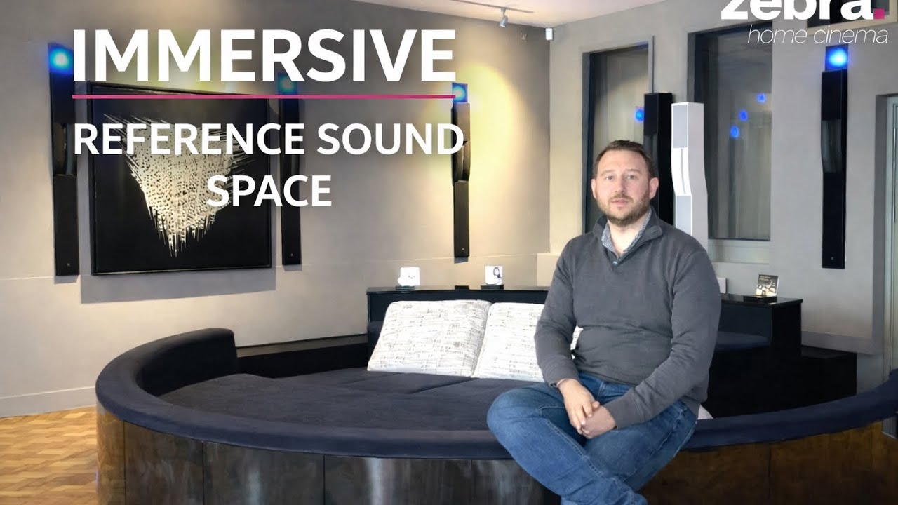 L-Acoustics Creations London: Showroom Tour